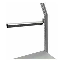 Rocholz SYSTEM FLEX Zusatz-Arbeitsplatzleuchte LED mit Dimmfunktion drehbar 13 W 540 LUX