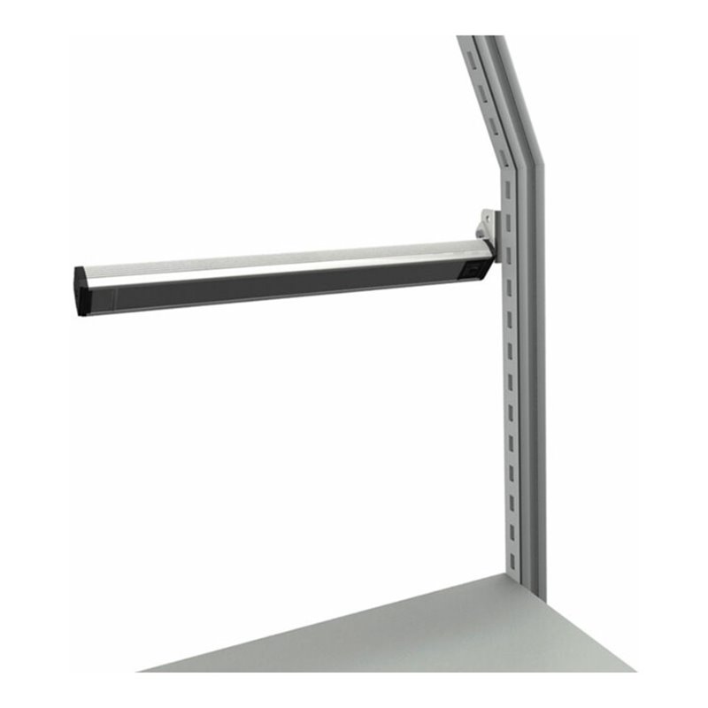 Rocholz SYSTEM FLEX Zusatz-Arbeitsplatzleuchte LED mit Dimmfunktion drehbar 13 W 540 LUX