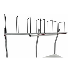 Rocholz SYSTEM FLEX Arbeitsplatzleuchte LED mit Dimmfunktion drehbar 32 W 1409 LUX