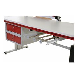 Rocholz SYSTEM FLEX Stangenauszug komplett