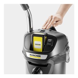 Kärcher Aschesauger AD 2 Battery Set