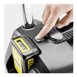 Kärcher Aschesauger AD 2 Battery Set