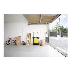 Kärcher Handkehrmaschine S 4 Twin 2in1