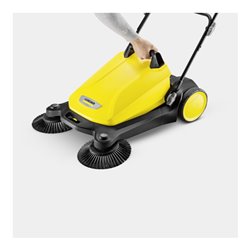 Kärcher Handkehrmaschine S 4 Twin 2in1