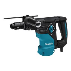Makita Kombihammer SDS-plus 30mm HR3012FCJ im MAKPAC Gr. 4