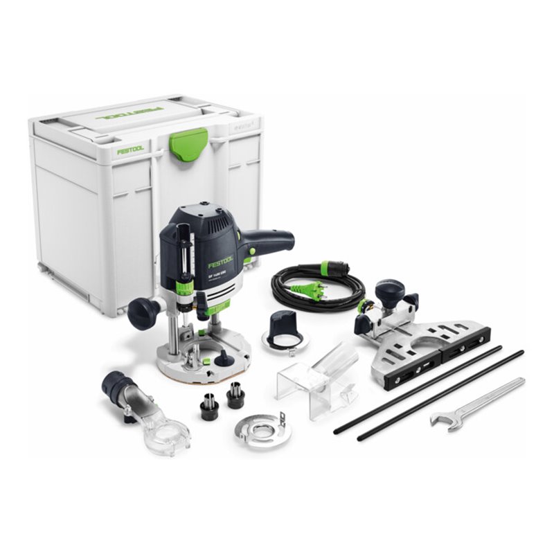 Festool Oberfräse OF 1400 EBQ-Plus