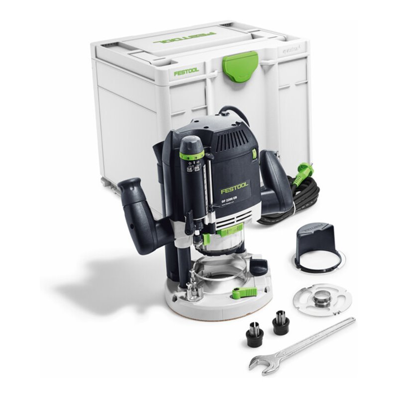 Festool Oberfräse OF 2200 EB-Plus