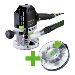 Festool Oberfräse OF 1400 EBQ-Plus + Box-OF-S