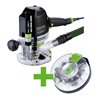 Festool Oberfräse OF 1400 EBQ-Plus + Box-OF-S