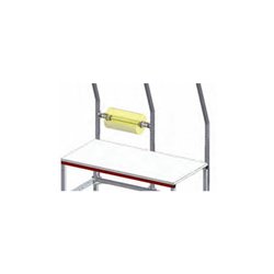 Rocholz SYSTEM FLEX Achse komplett mit Konen und Klemmringen 1000 mm