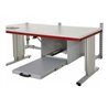 Rocholz Untertisch-Auszugsboden SYSTEM FLEX 450x755x465 mm