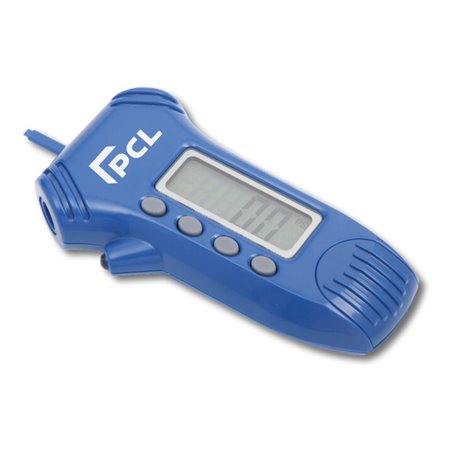 PCL Luftdruck- und Profiltiefenmesser digital