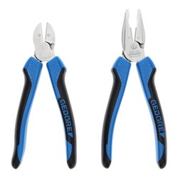 Gedore S 8394 JC Zangen-Satz 2-teilig