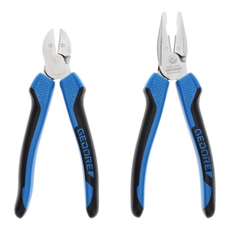 Gedore S 8394 JC Zangen-Satz 2-teilig