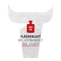 STIER Fahrbare Werkbank Premium mit 3 Schubladen und 2 Flügeltüren BxTxH 2000x700x880mm