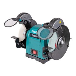 Makita Doppelschleifbock GB801