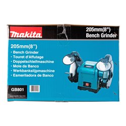 Makita Doppelschleifbock GB801