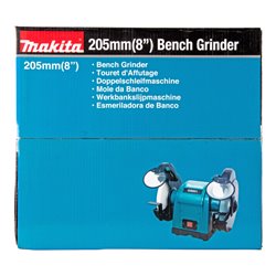 Makita Doppelschleifbock GB801