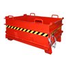 Bauer Südlohn Baustoffcontainer BC 500 (Steinklammer-Entriegelung)