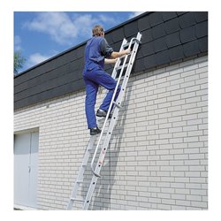 Euroline Handlauf mit Ausstiegshilfe