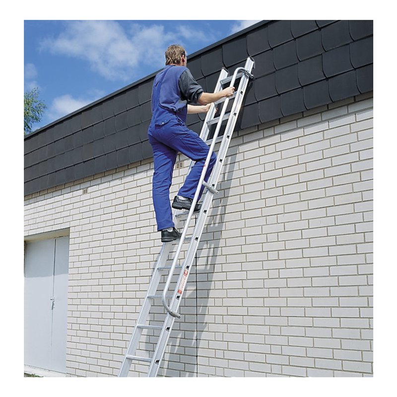 Euroline Handlauf mit Ausstiegshilfe