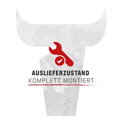 STIER Höhenverstellbare Werkbank Premium mit 6 Schubladen und einem offenen Fach BxTxH 2000x700x840-1040mm anthrazitmetall / RAL