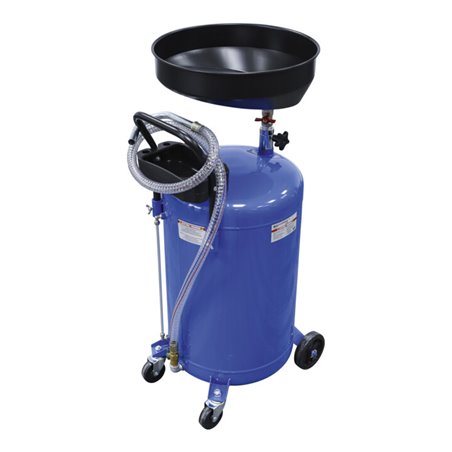 BGS Altöl-Aufnahmebehälter 70 l