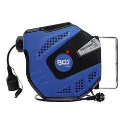 BGS Automatische Kabeltrommel 20 m