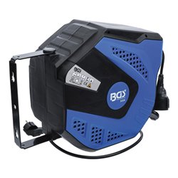 BGS Automatische Kabeltrommel 20 m