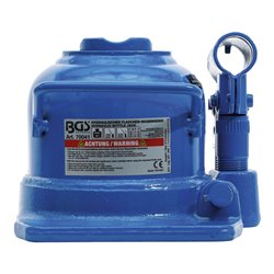 BGS Hydraulischer Flaschen-Wagenheber extra flach 10 t