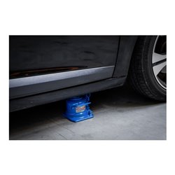 BGS Hydraulischer Flaschen-Wagenheber extra flach 10 t