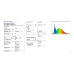 BGS SMD-LED-Arbeits-Strahler 120 W