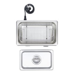 BGS Ultraschall-Teilereiniger 3,2 l 6879