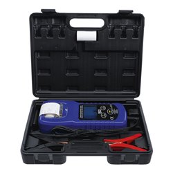 BGS Digitaler Batterie- und Ladesystem-Tester mit Drucker