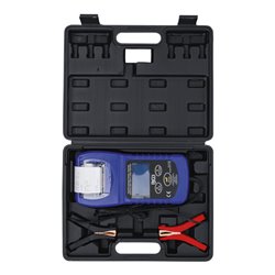 BGS Digitaler Batterie- und Ladesystem-Tester mit Drucker