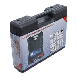 BGS Digitaler Batterie- und Ladesystem-Tester mit Drucker