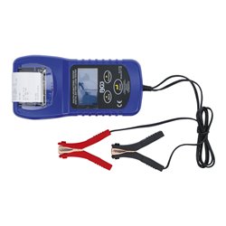 BGS Digitaler Batterie- und Ladesystem-Tester mit Drucker