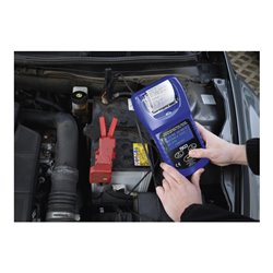 BGS Digitaler Batterie- und Ladesystem-Tester mit Drucker