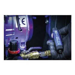 BGS UV-Aluminium-Handleuchte 2,5 W