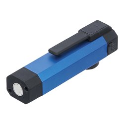 BGS UV-Aluminium-Handleuchte 2,5 W