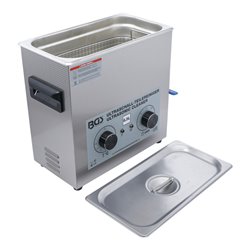 BGS Ultraschall-Teilereiniger 6,5 l 6880