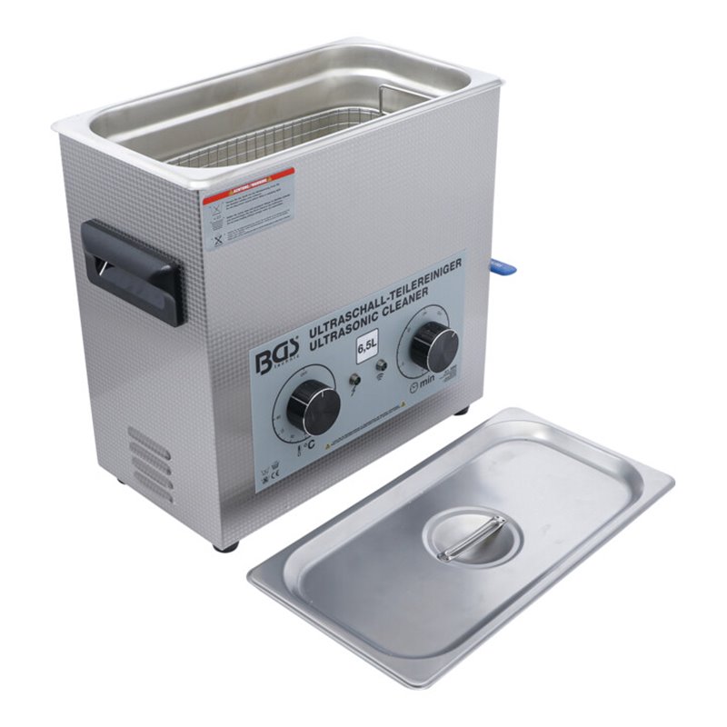 BGS Ultraschall-Teilereiniger 6,5 l 6880