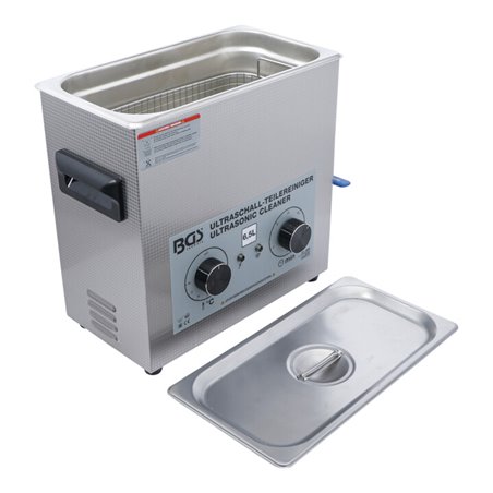 BGS Ultraschall-Teilereiniger 6,5 l 6880