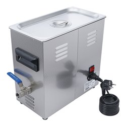 BGS Ultraschall-Teilereiniger 6,5 l 6880