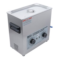 BGS Ultraschall-Teilereiniger 6,5 l 6880