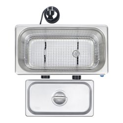 BGS Ultraschall-Teilereiniger 6,5 l 6880