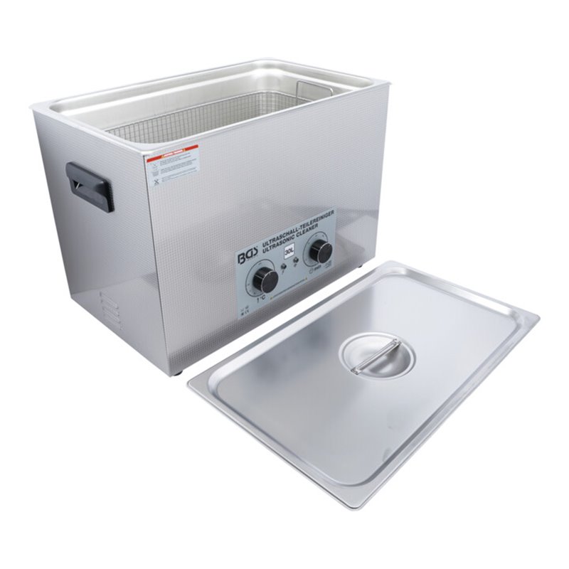 BGS Ultraschall-Teilereiniger 30 l 6882