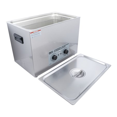 BGS Ultraschall-Teilereiniger 30 l 6882