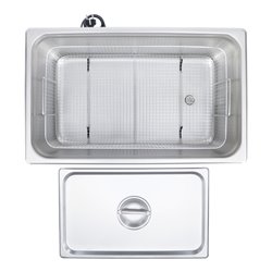 BGS Ultraschall-Teilereiniger 30 l 6882