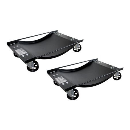 BGS Auto-Rangierschalen 1 Paar 450 kg 8386